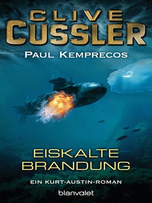 cover image of Eiskalte Brandung